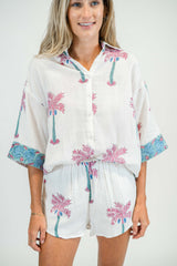 Emory Blouse | Island Paradise