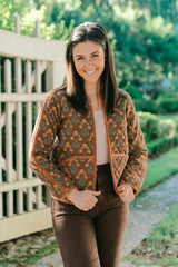 Scarlett Jacket | Maple Posy