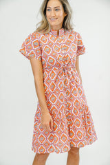 Magnolia Flutter Mini | Nectarine