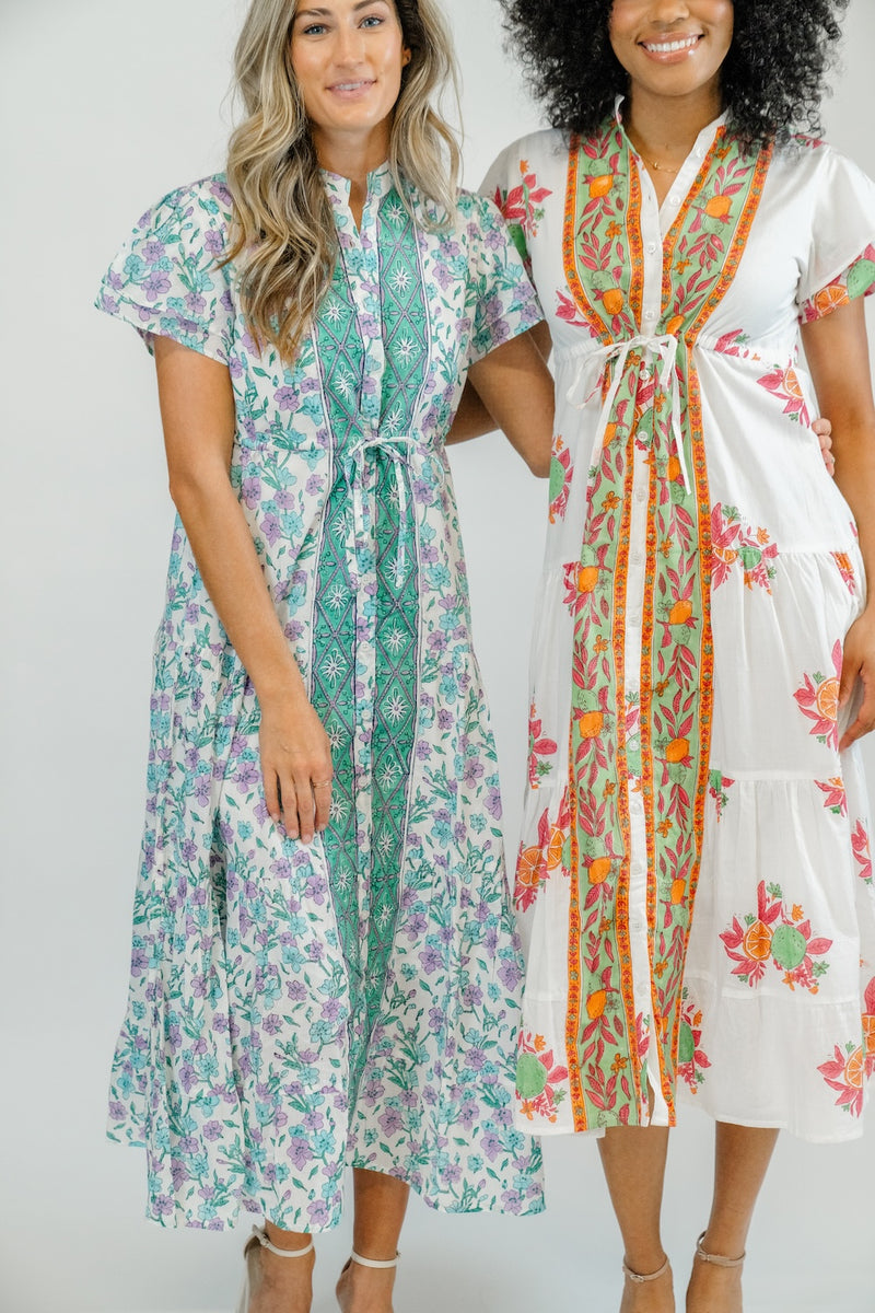 Magnolia Flutter | Citrus Twist