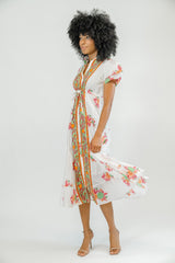 Magnolia Flutter | Citrus Twist