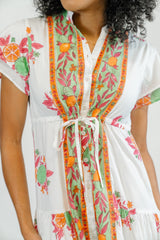 Magnolia Flutter | Citrus Twist