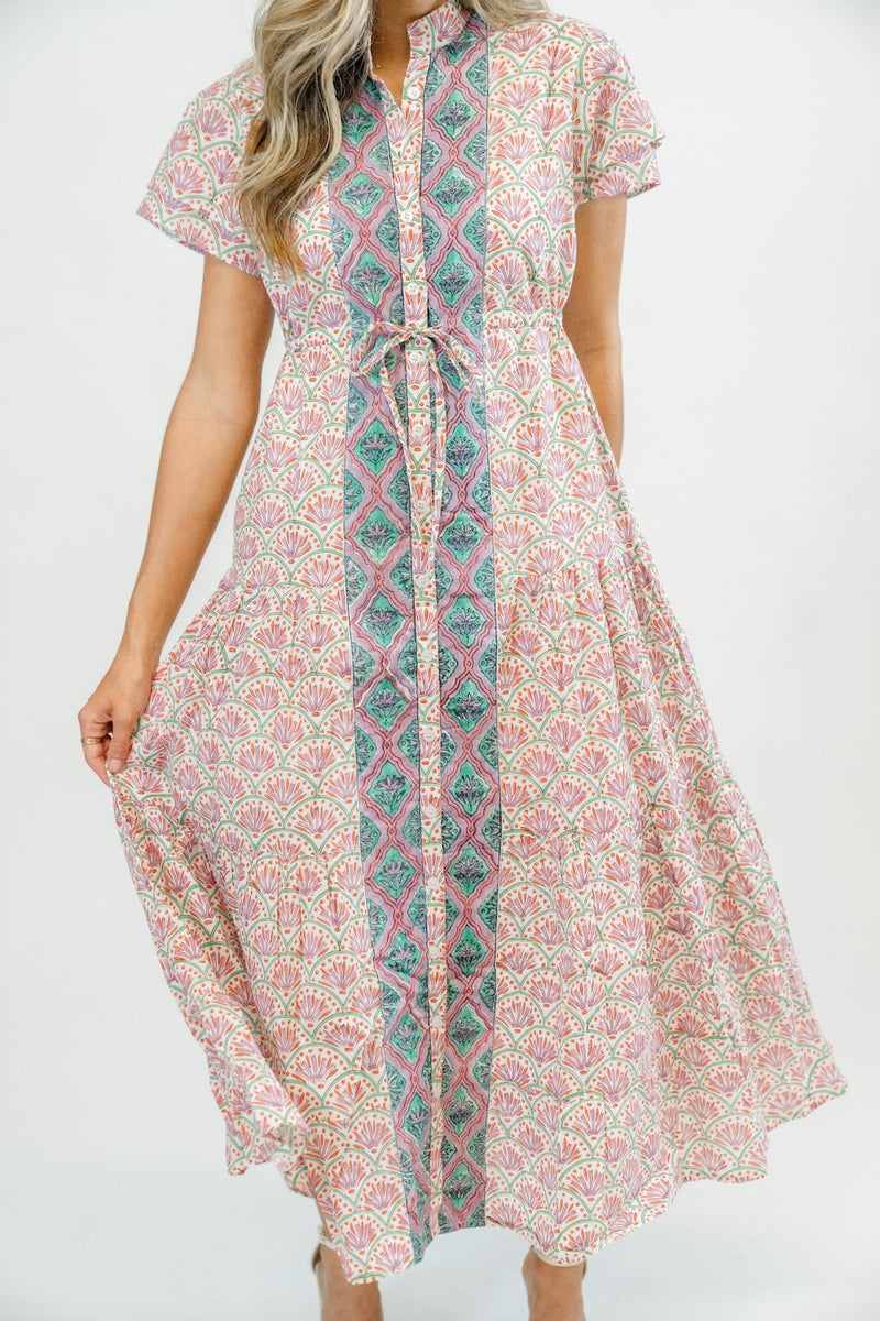 Magnolia Flutter | Peacock
