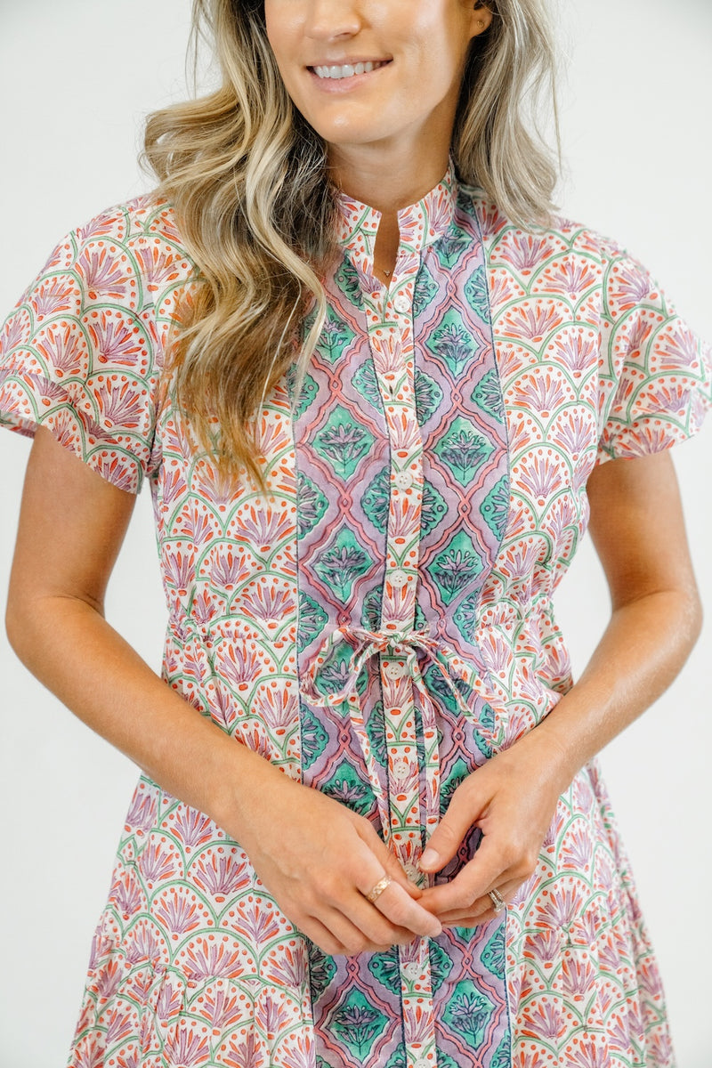 Magnolia Flutter | Peacock