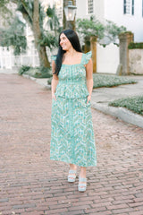 Zola Skirt | Misty Garden