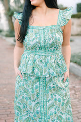 Zola Skirt | Misty Garden