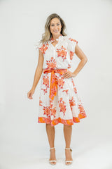 Bays Blouse | Apricot Blush