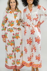 Millie Pant | Apricot Blush