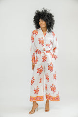 Millie Blouse | Apricot Blush
