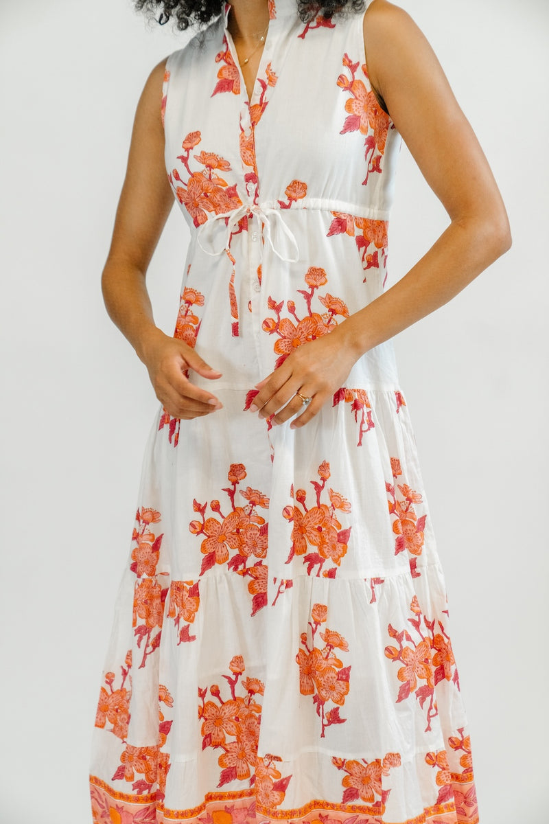 Magnolia Flutter SL | Apricot Blush