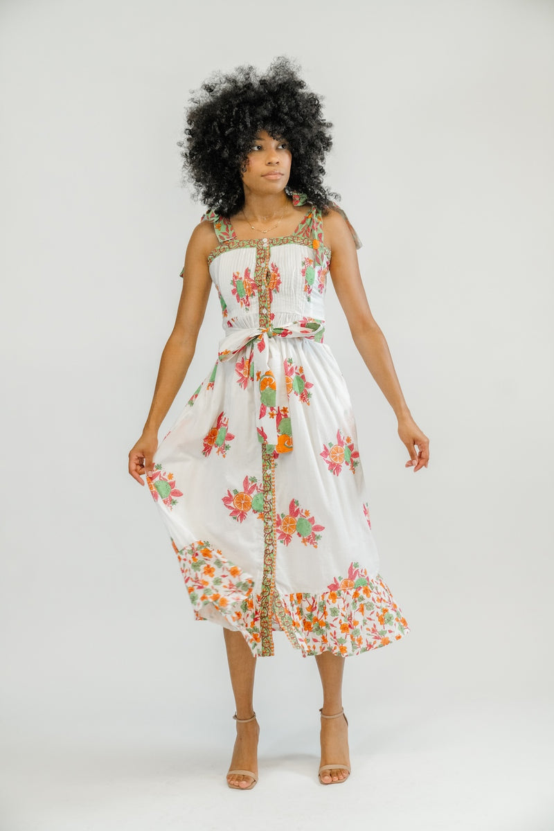 Cassidy | Citrus Twist