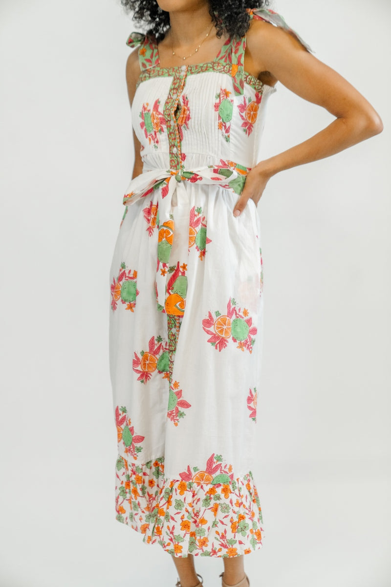 Cassidy | Citrus Twist