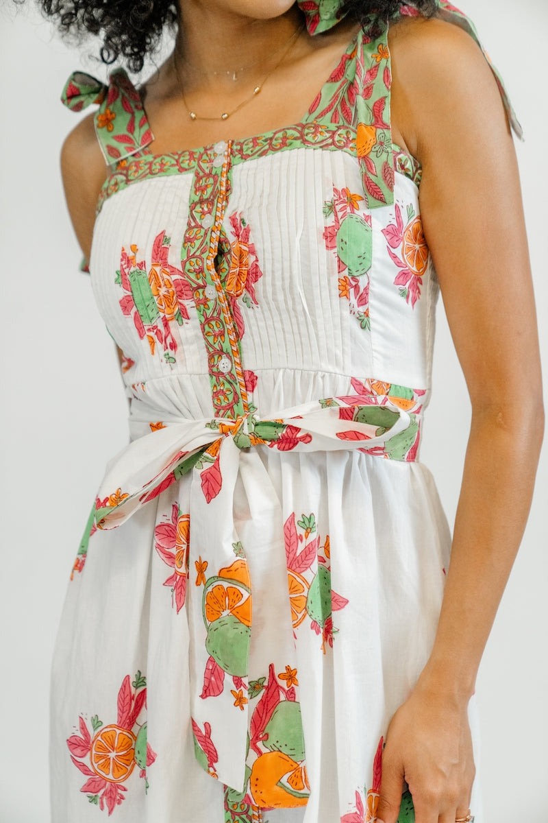 Cassidy | Citrus Twist