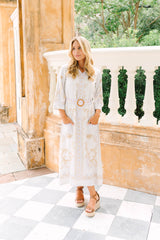 Eloise Maxi | Golden Ivy