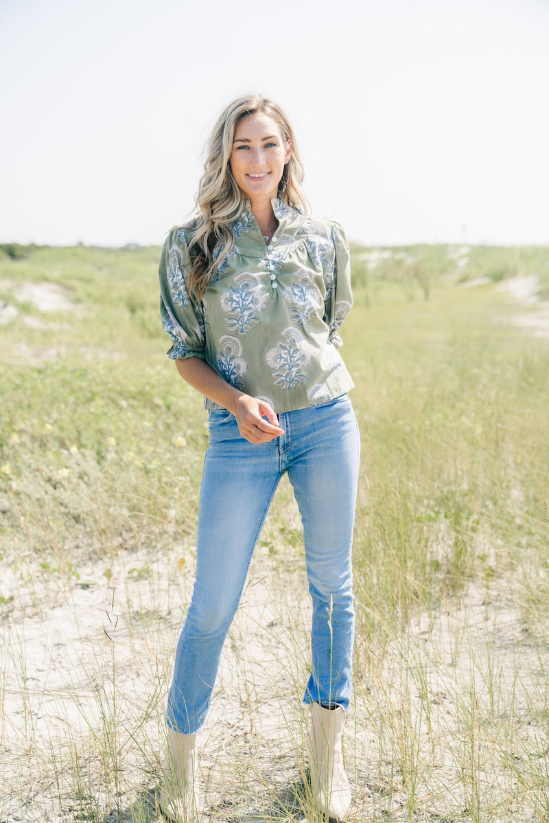 Ellie Blouse | Sagebrush