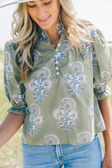 Ellie Blouse | Sagebrush