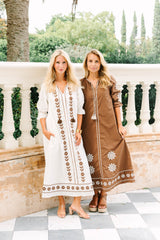 Bella Maxi | Desert Star