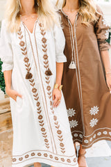 Bella Maxi | Autumn Vine