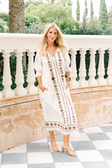 Bella Maxi | Autumn Vine