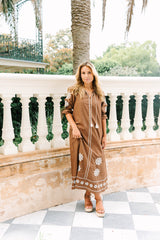 Bella Maxi | Desert Star