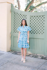 Magnolia Flutter Mini | Blue Lotus