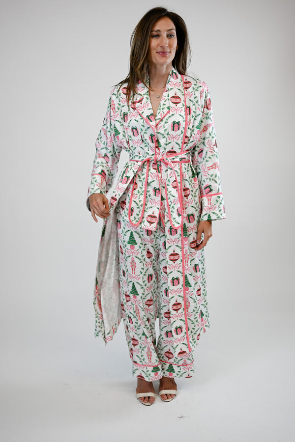 Amora Duster | Nutcracker