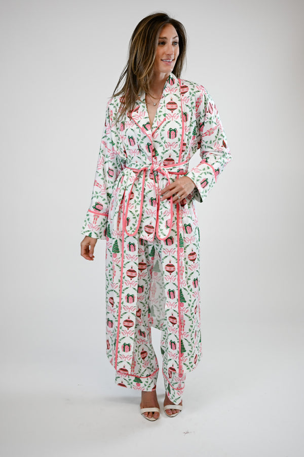 Amora Duster | Nutcracker