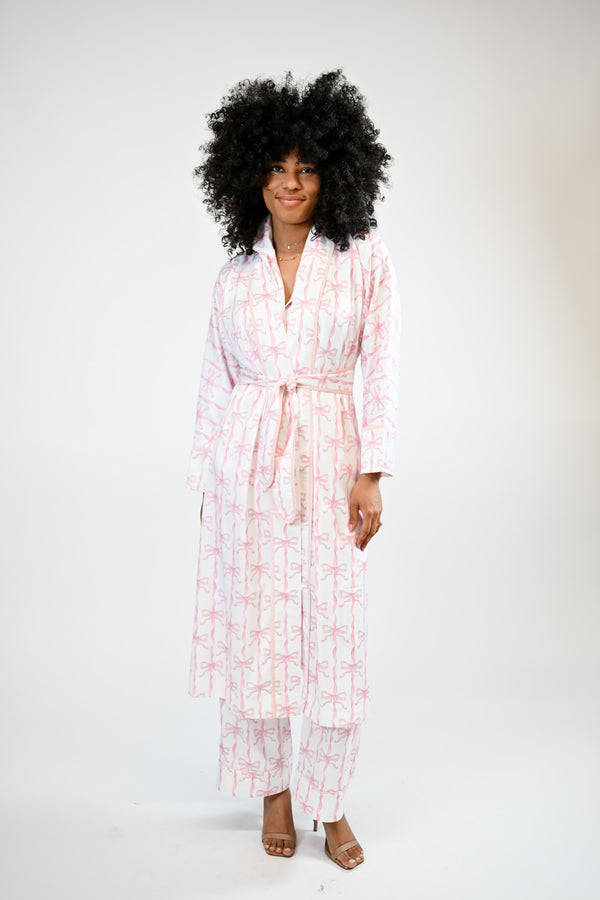 Amora Duster | Ribbon