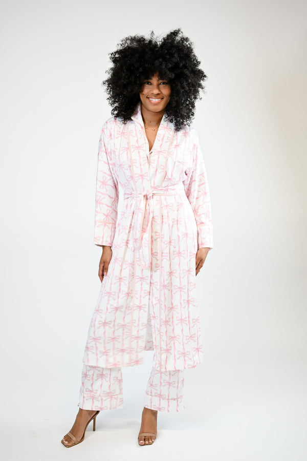 Amora Duster | Ribbon