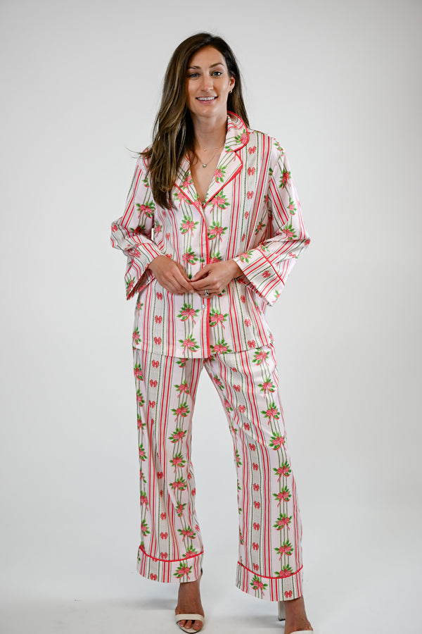 Saylor Long PJ Set | Tinsel