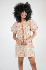 Camille | Burnt Orchid