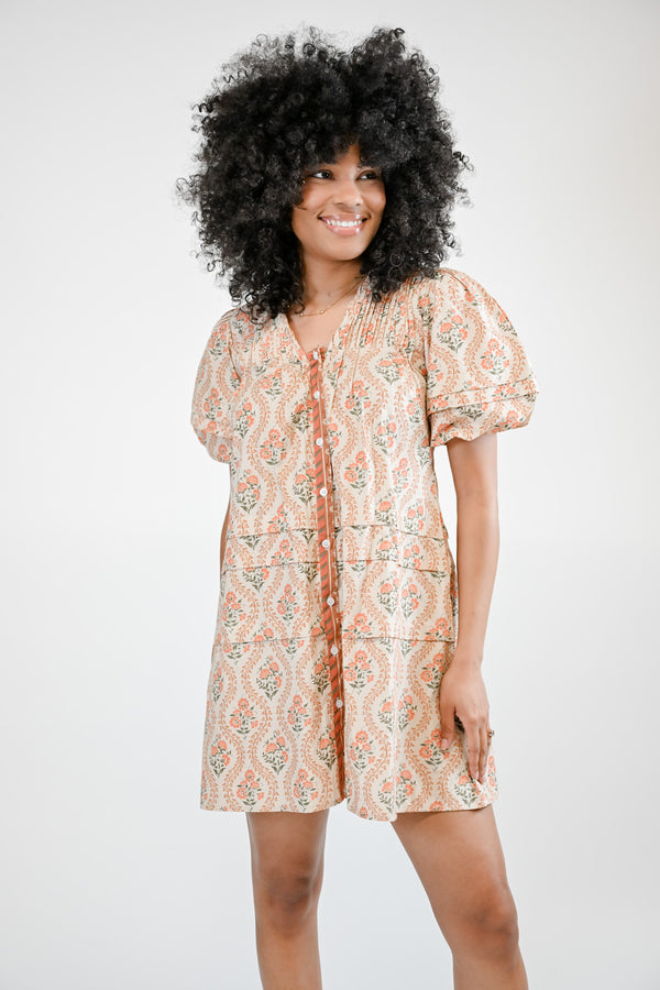 Camille | Burnt Orchid