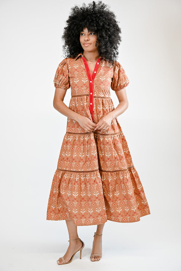 Tatum | Cranberry Vines