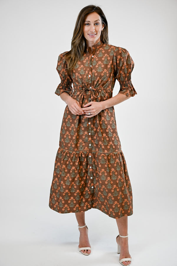 Kai Maxi | Maple Posy