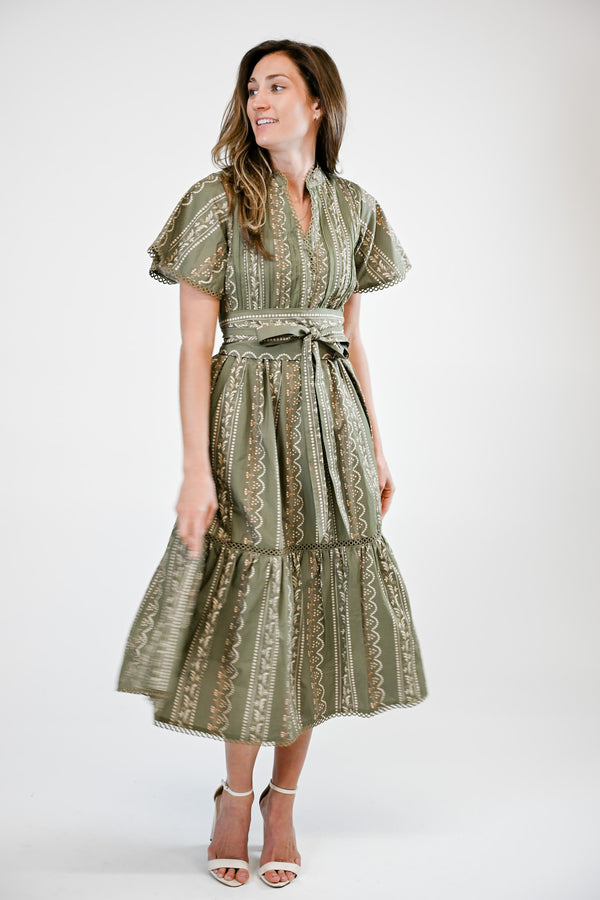 Brynley | Autumn Lace