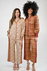 Zara Blouse | Cranberry Vines