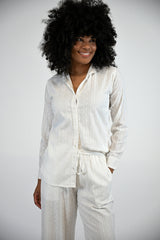 Isla Blouse | Driftwood