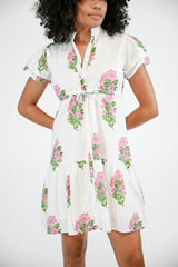 Magnolia Flutter Mini | Pink Hydrangea