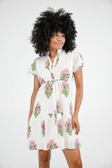 Magnolia Flutter Mini | Pink Hydrangea