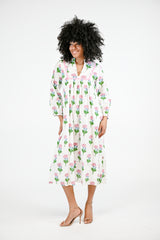 East Bay Maxi | Passion Flower