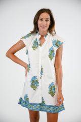 Lucia | Blue Hydrangea