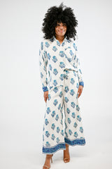 Millie Pant | Petite Blue