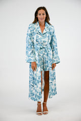 Amora Duster | Chinoiserie