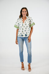 Bristol Blouse | Vineyard Garden