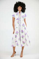 Magnolia Flutter | Lilac