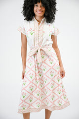 Folly Maxi SS | Pink Tulip