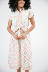 Folly Maxi SS | Pink Tulip