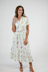 Olivia Skirt | Botanical Library