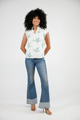 Bays Blouse | Lily of the Valley
