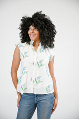 Bays Blouse | Lily of the Valley